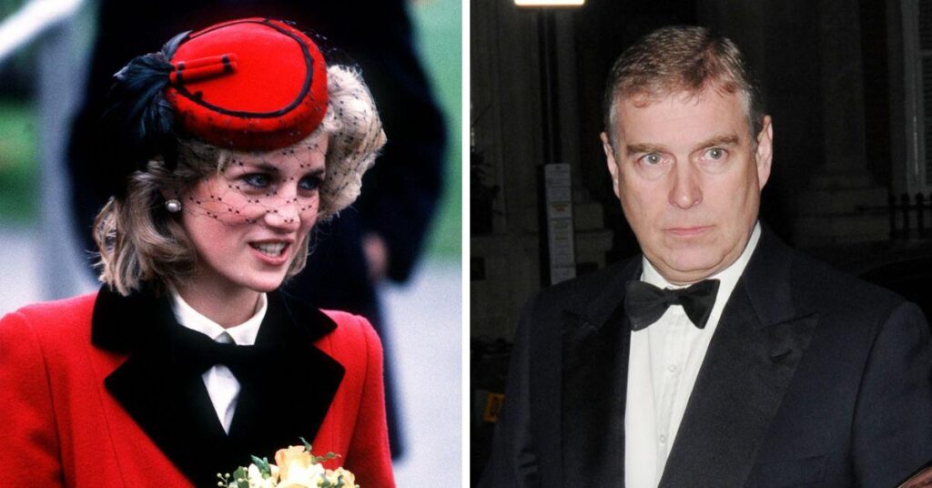 Princess Diana's True Feelings About Andrew Windsor Revealed