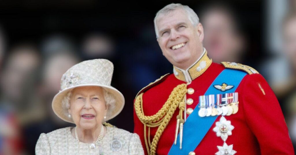 Queen Elizabeth's Legacy Marred by Andrew's 'Spiritual Gurus' Fee