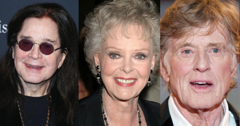 Radar Honors 110 Legends Lost In 2025, From Gene Hackman To Ozzy