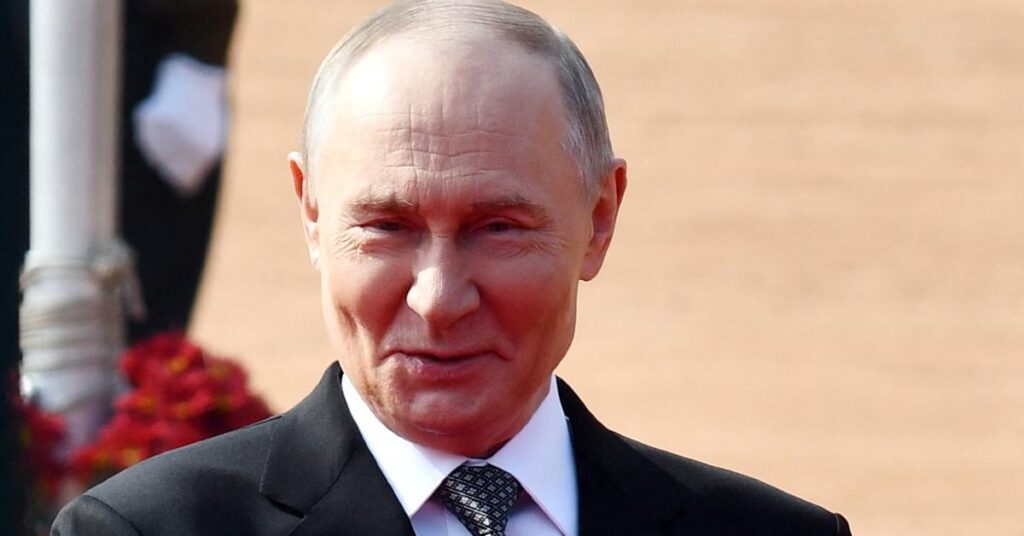 Radar Revealed 'Definitive Proof' Putin Used Body Doubles