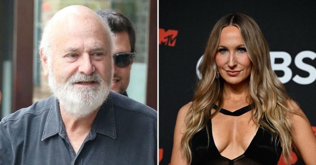 Golden Globes Host Nikki Glaser Honors Rob Reiner in Subtle Moment Golden Globes Host Nikki Glaser Honors Rob Reiner in Subtle Moment
