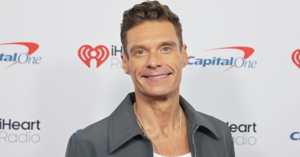Ryan Seacrest Shocks Fans With 'Skeletal Face'