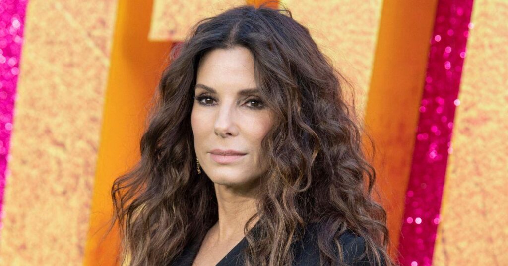 Sandra Bullock's Life in Hiding: Grief-Torn Showbiz Exile