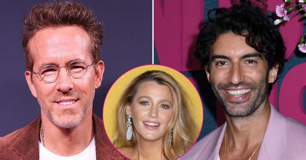 Ryan Reynolds Brands Justin Baldoni ‘Dumb-Dumb’ in Leaked Text Messages Ryan Reynolds Brands Justin Baldoni 'Dumb-Dumb' in Leaked Text Messages