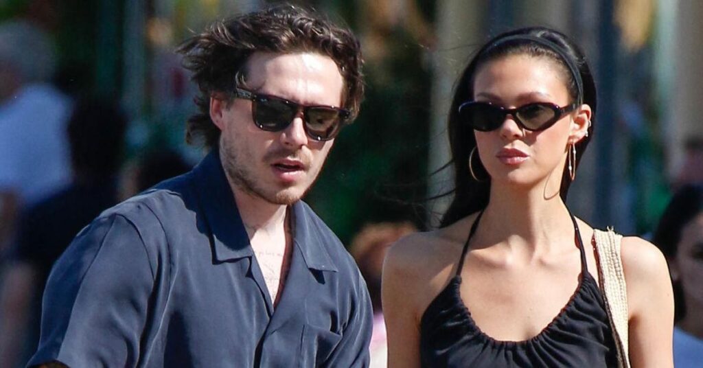 Brooklyn Beckham & Nicola Peltz 'Very Happy' With Reaction To Statement