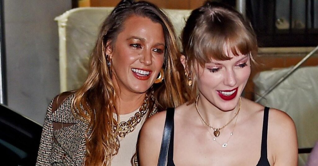 Taylor Swift Called Out 'Shift' In Her Relationship With Blake Lively