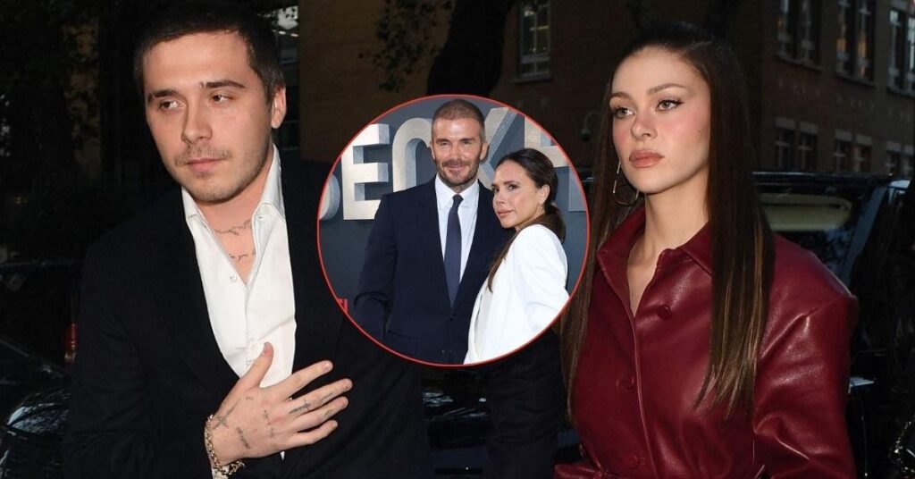 Why David & Victoria Beckham Couldn't Stand Nicola Peltz For Years