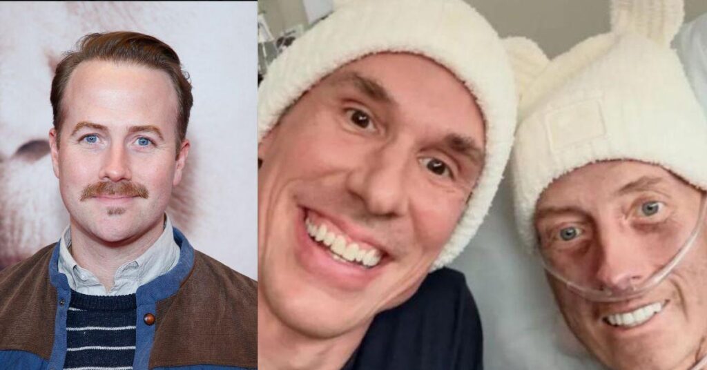 Broadway Star Bret Hanna-Shuford Dead at 46 After Rare Cancer Battle