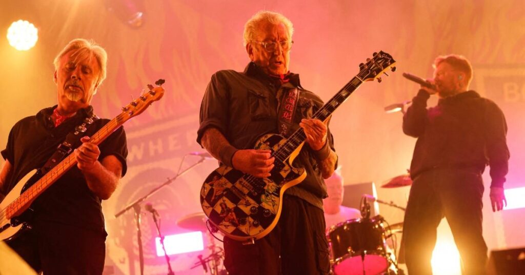 World's Most Bitter Rock Feud Explodes as Rocker Rips Bandmates