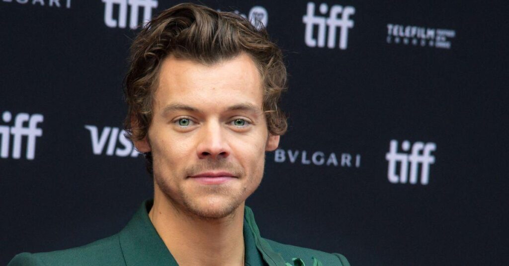 Radar Reveals Name of Harry Styles' New Musical Project