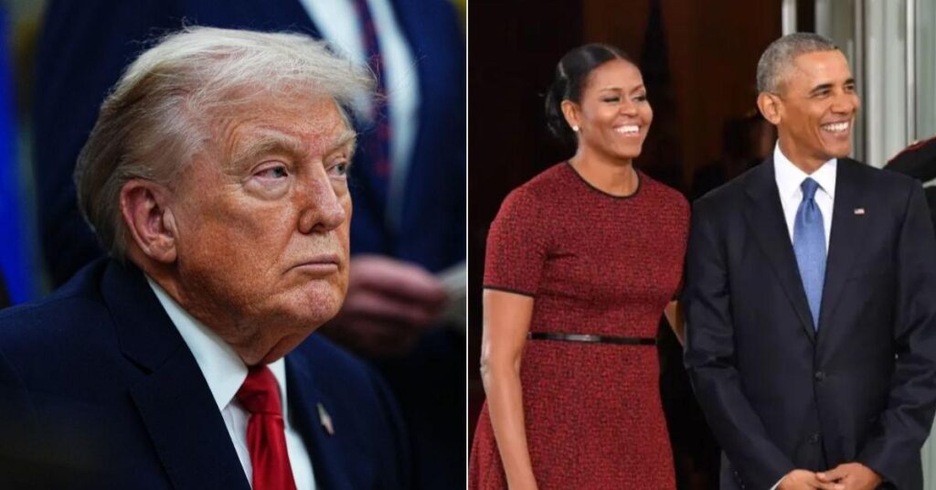 Donald Trump Doubles Down After Sharing Racist Obama Ape Video