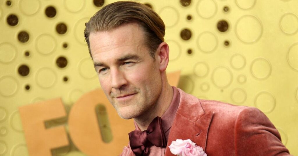 James Van Der Beek Hit With Huge Tax Bill Before Death