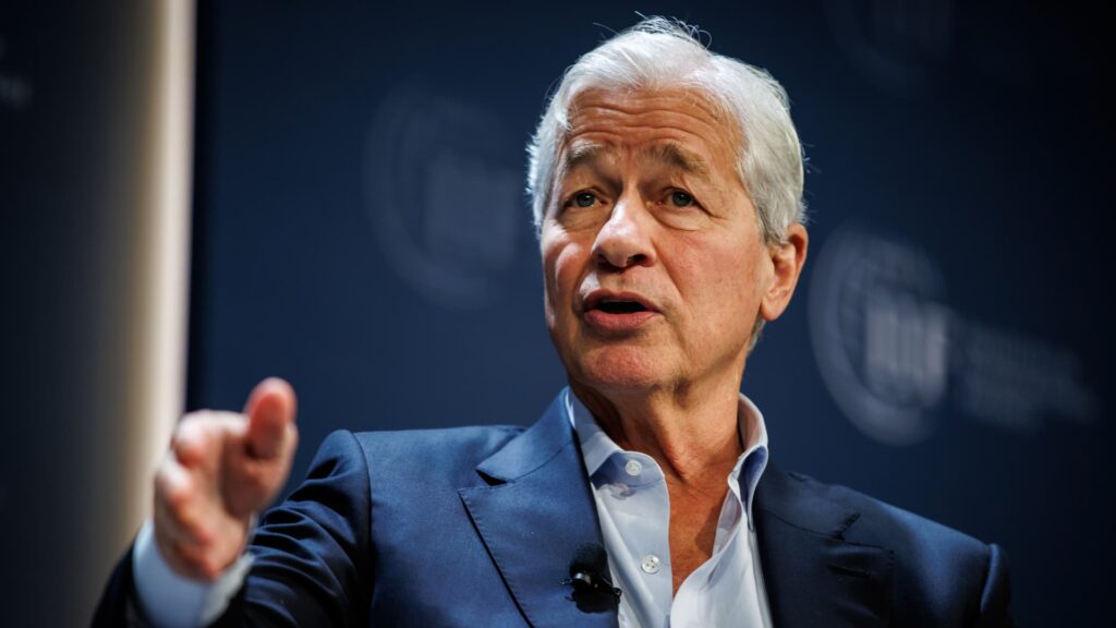 Jamie Dimon says ‘watch out’ as lofty asset prices add to economic risks: ‘My anxiety is high’ Jamie Dimon says 'watch out’ as lofty asset prices add to economic risks: ‘My anxiety is high’