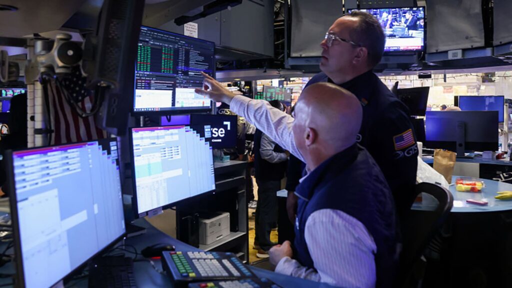 As 'Sell America' market volatility rages on, look to your bonds