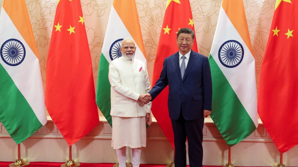 China set to attend India's upcoming AI summit signaling improving relations with New Delhi