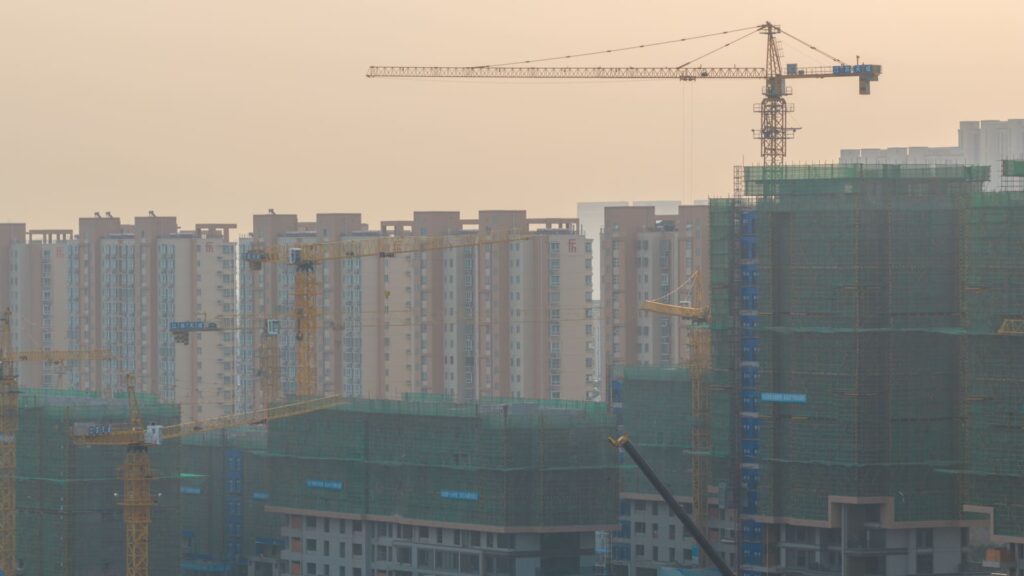 China's property slump will be worse than expected