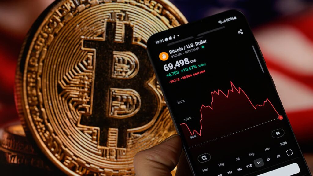 Bitcoin falls to nearly $64,000 as 2026 crypto woes continue