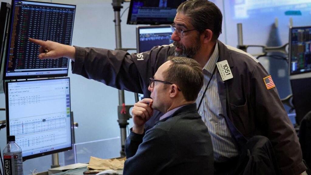 UBS downgrades the U.S. stock market. Here's what has the investment bank worried