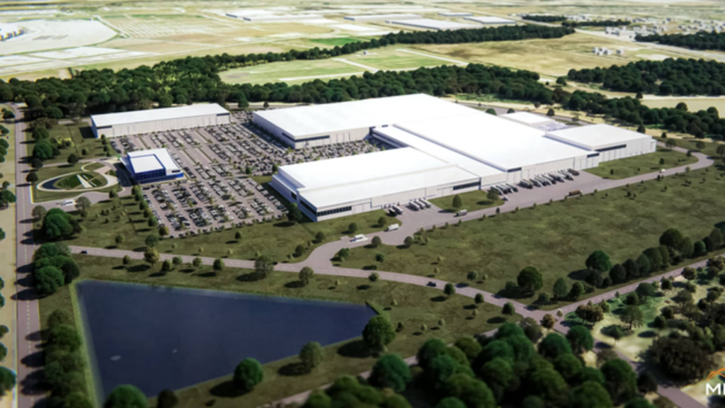 MP Materials selects Texas for rare earth magnet manufacturing site MP Materials selects Texas for rare earth magnet manufacturing site