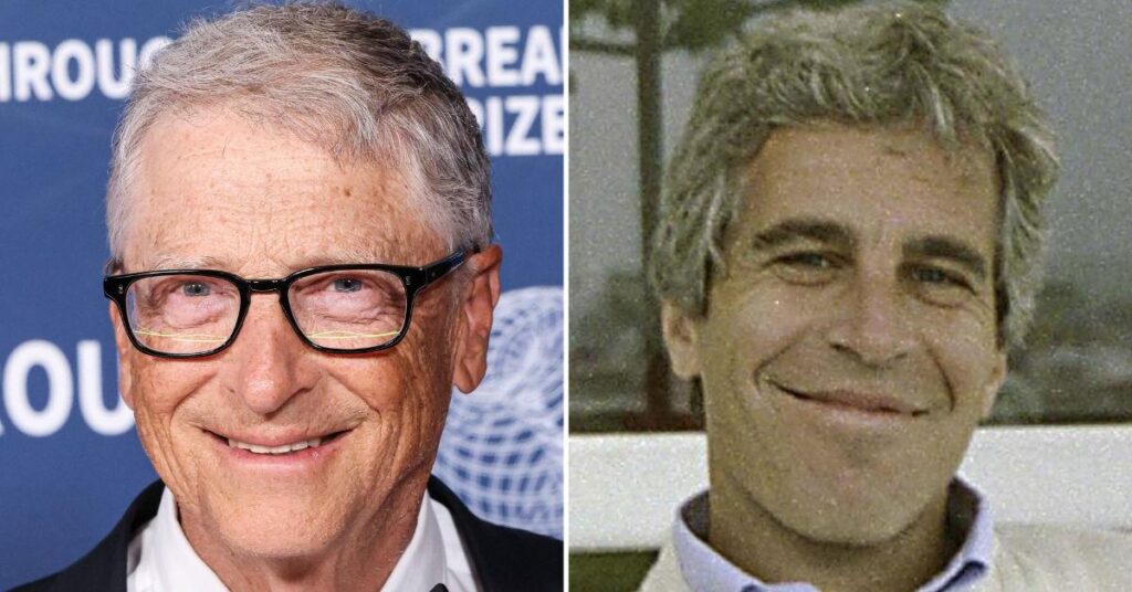 Jeffrey Epstein Branded Bill Gates 'Cheap' For Leaving Mistress 'Broke'