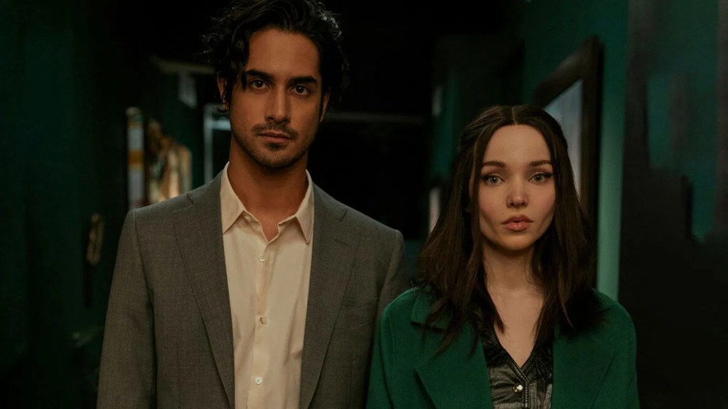 56 Days season 1 review: It felt like 56 days passed watching this show Avan Jogia and Dove Cameron in 56 Days
