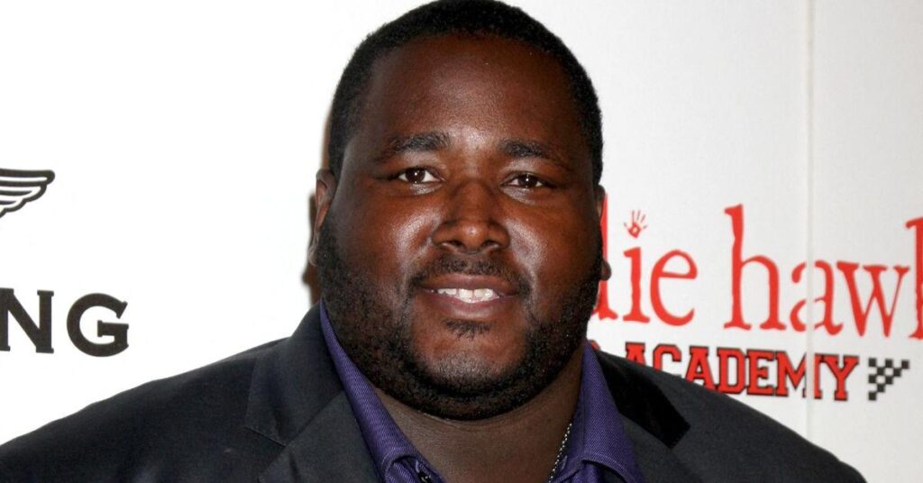'The Blind Side' Star Quinton Aaron's Wife And Family In Secret Feud