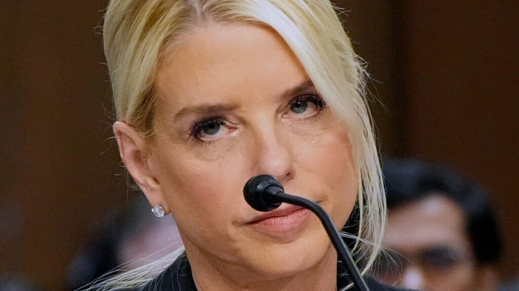 Pam Bondi Gives Chilling Warning After Don Lemon’s Arrest