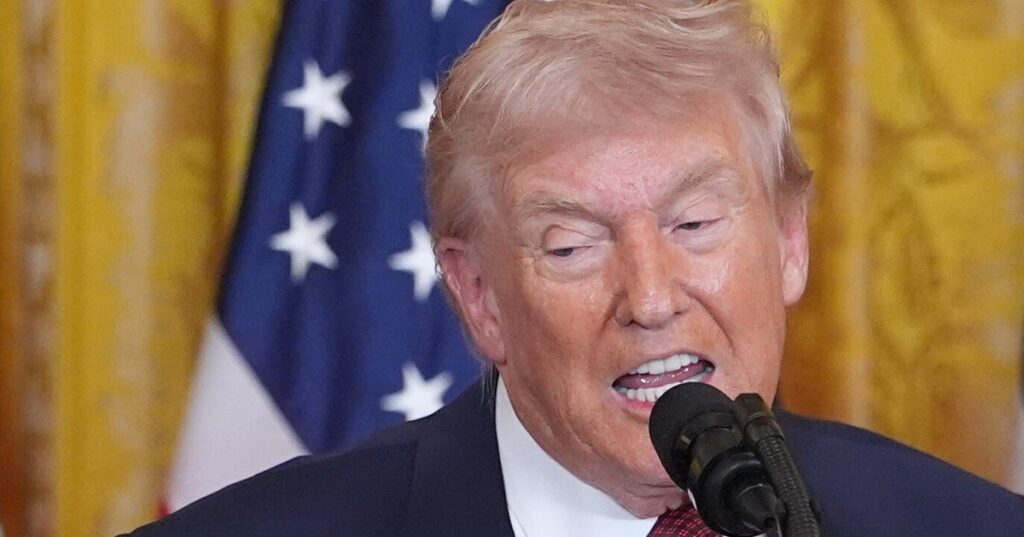 Trump Finally Apologized For Something. No, Not That.