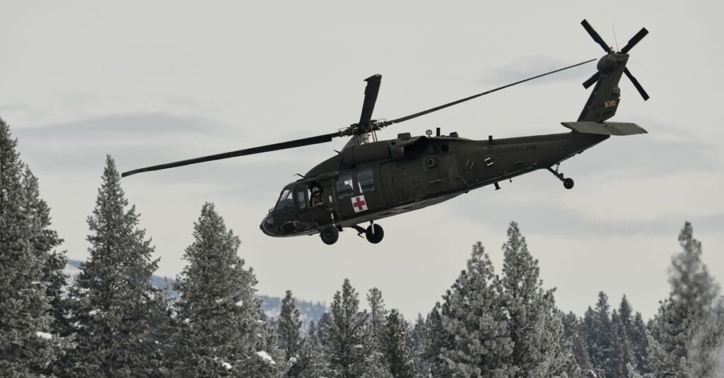 Crews Recover Bodies Of 9 Backcountry Skiers Days After California Avalanche