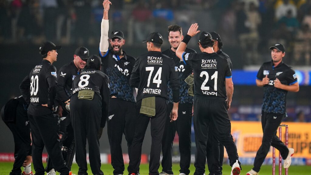 Former Indian pacer names New Zealand the dark-horses for T20 World Cup