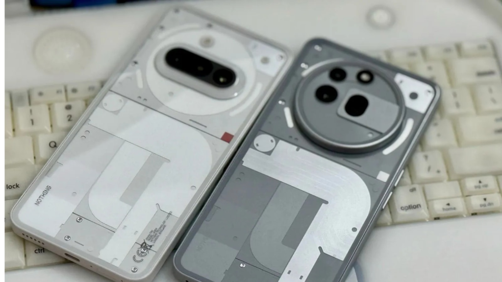 Nothing is expected to unveil the Phone (4a) and the Phone (4a) Pro.