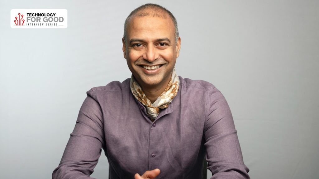 Rushikesh Chavan, Director, The Habitats Trust on Conservation Tech