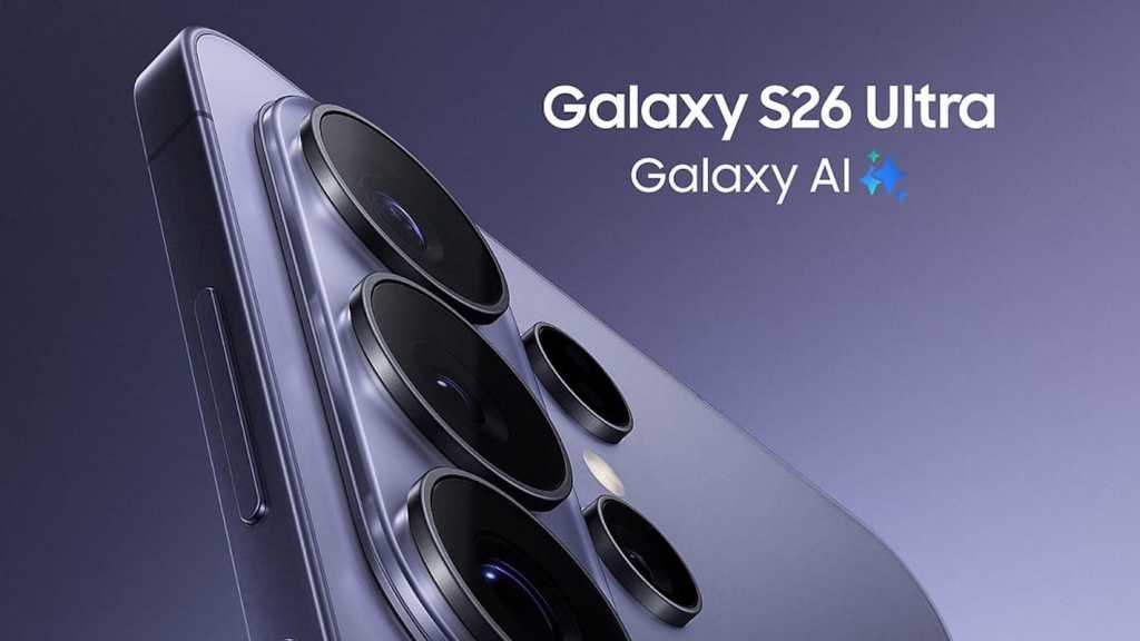 Every Galaxy S26 Leaked in Core Colours – 2 Still Missing Samsung Galaxy S26 Ultra leaked poster