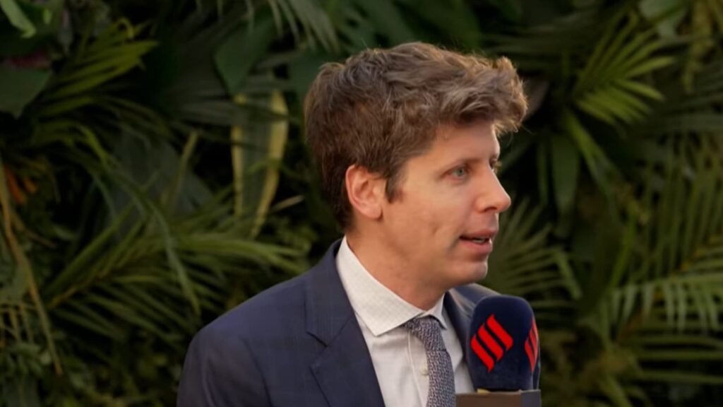 Sam Altman
