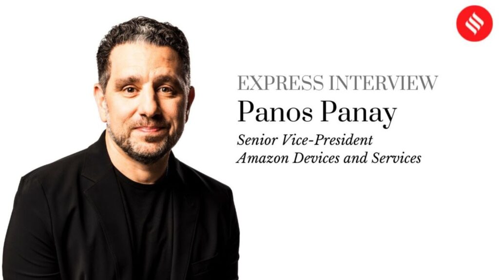 Amazon’s Panos Panay on ‘unlearning’ Alexa speak: Why your next Echo won’t just wait for commands | Technology News Panos