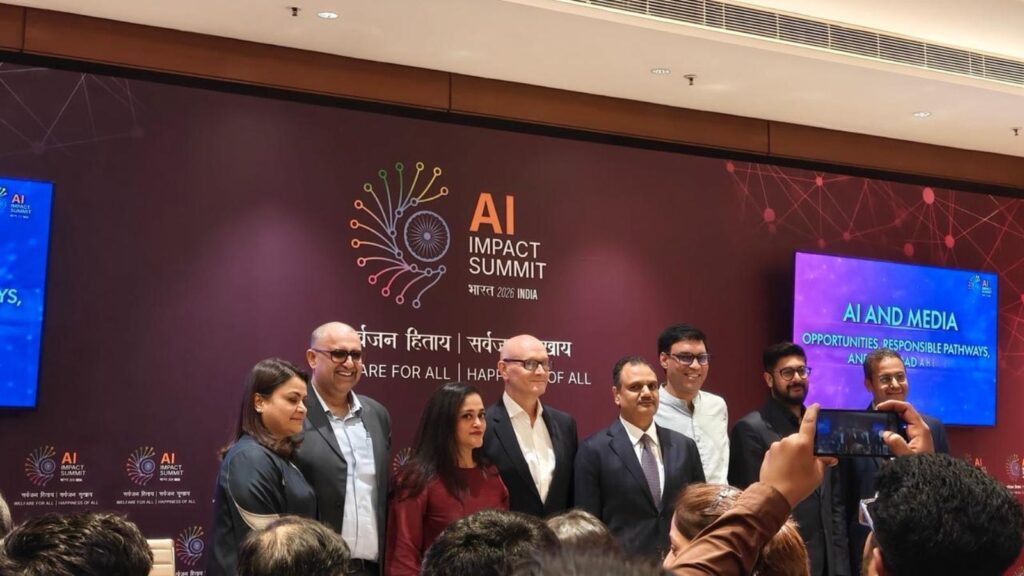 AI Impact Summit 2026: Publishers seek fair compensation for use of news content in AI training | Technology News Tata, two consortia led by L&T, Bharat Forge shortlisted for making fighter jets