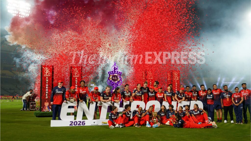 Smriti Mandhana, Georgia Voll deny Delhi yet again with masterful chase for RCB’s second title