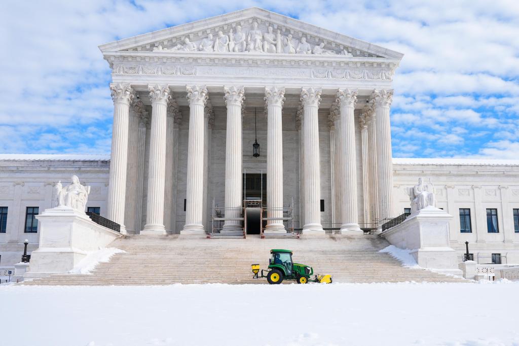 Supreme Court allows new California congressional districts