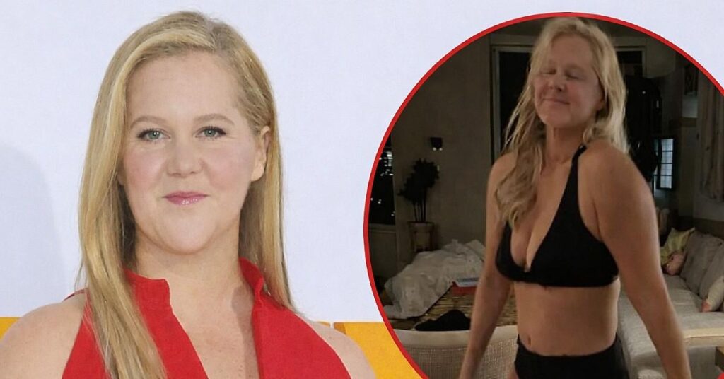 Amy Schumer Mercilessly Trolled Over Divorce Revenge Body