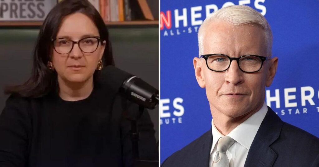 Anderson Cooper's Defection is Just the 'Tip of the Iceberg' at CBS