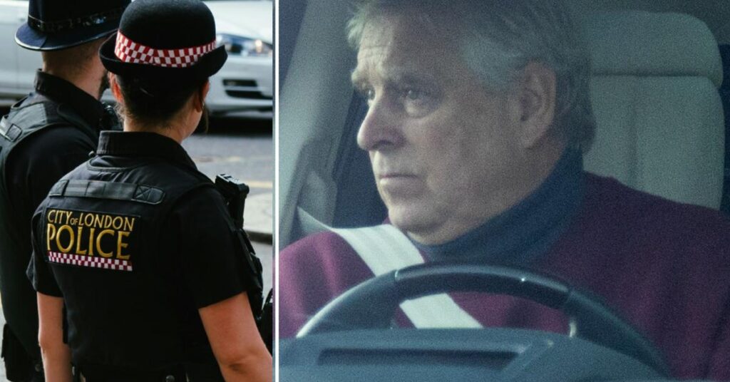 Andrew Windsor Brutally Mocked Over Arrest 'Blunder'