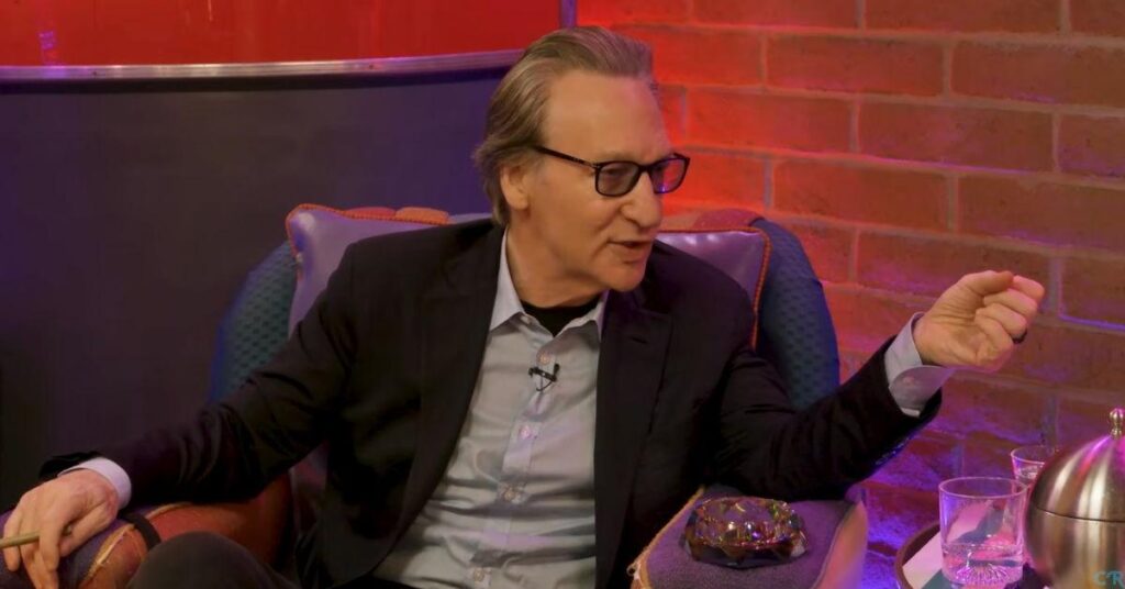 Bill Maher Fears He 'Could Get Shot' By Either Political Party