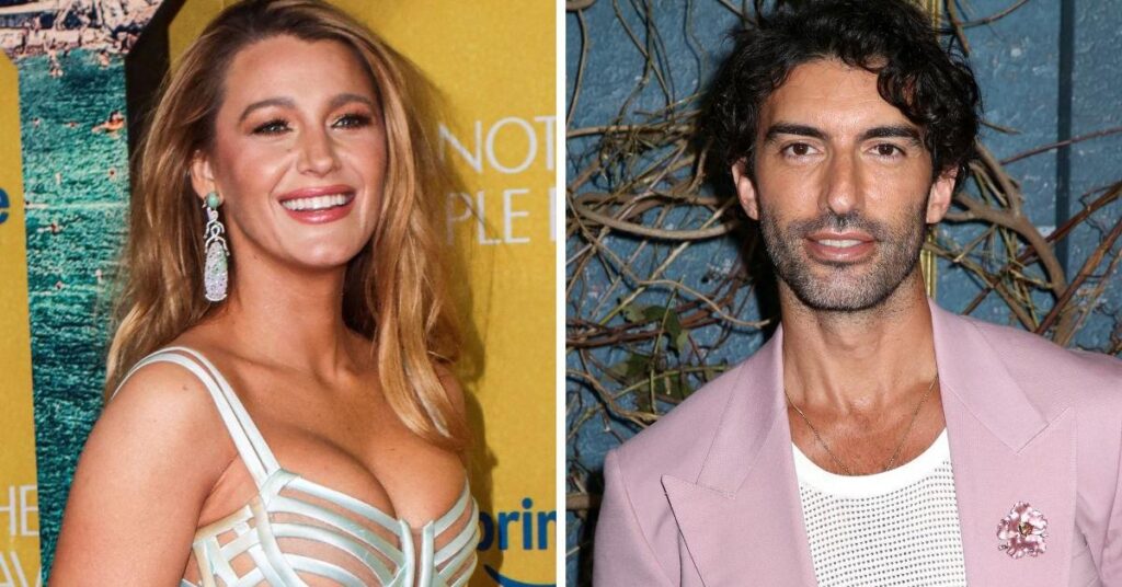 Blake Lively's Shocking Messages Exposed Amid Fight With Justin Baldoni