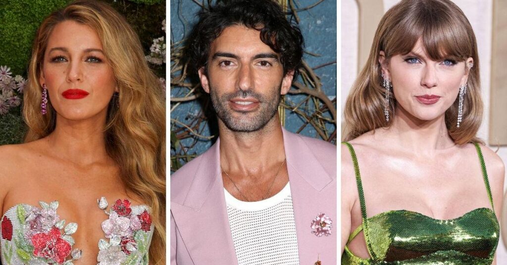5 Bombshell Revelations From Blake and Taylor's Justin Baldoni Texts