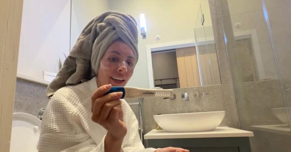 Bonnie Blue Pregnancy Announcemnet Receives Backlash After Sext Stunt