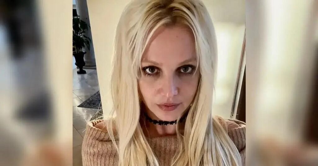 Britney Spears at Center of Huge New Worries Over Her Mental Health