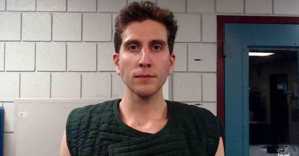 Bryan Kohberger's 'Sexual Fantasy He Wanted to Fulfill' Revealed