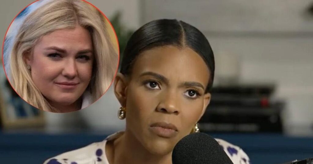 Candace Owens Raises Eyebrows Over Erika Kirk's 'Conflicting' Birthday