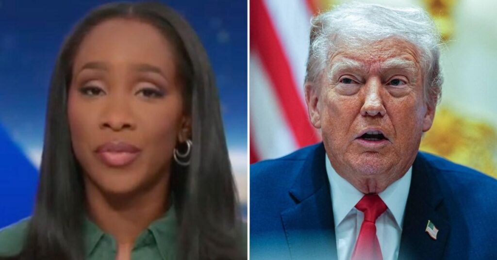 Trump Adds GOP Allies To His 'Enemies List' Over Racist Video