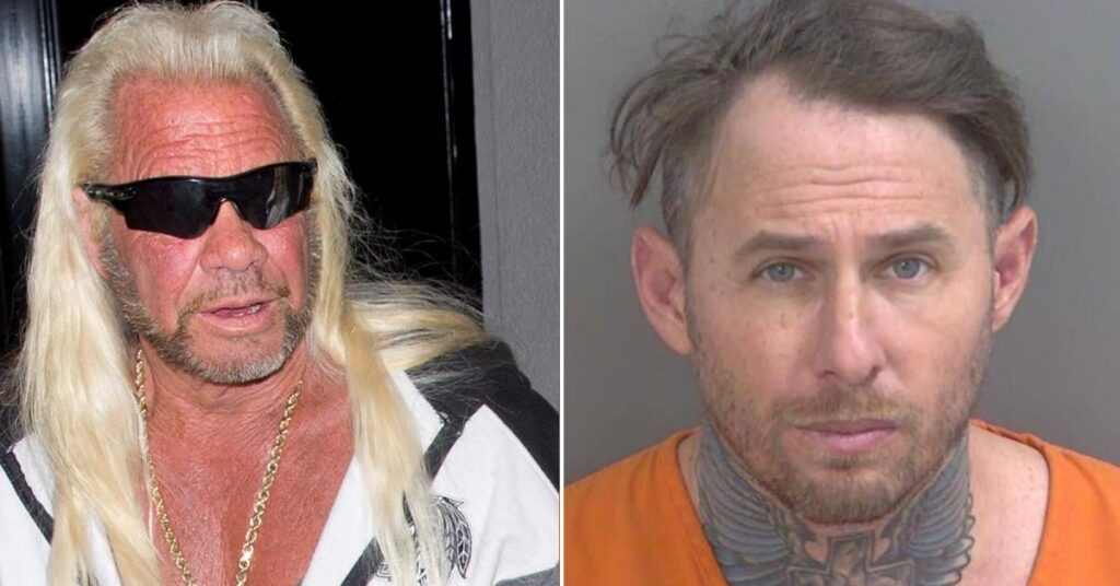Dog the Bounty Hunter's Stepson Arrested For 'Shooting Teenage Son Dead’